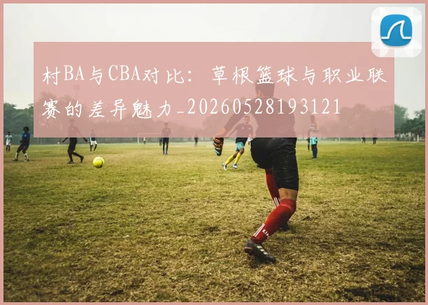 村BA与CBA对比:草根篮球与职业联赛的差异魅力_20260528193121
