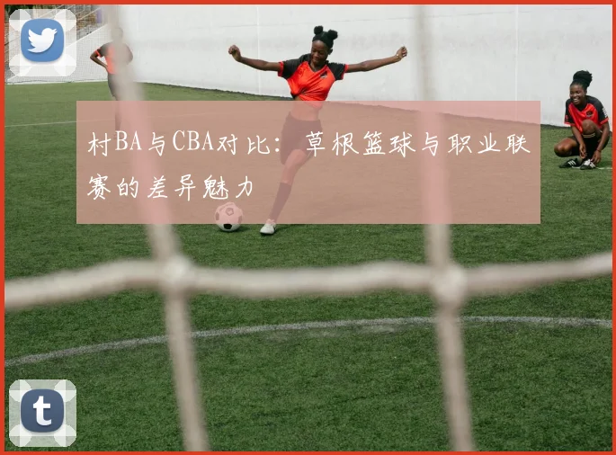 村BA与CBA对比：草根篮球与职业联赛的差异魅力